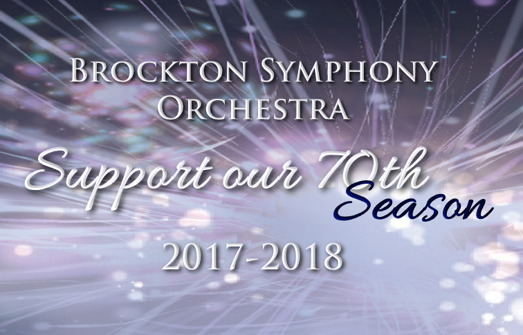 Brockton Symphony Orchestra: Support