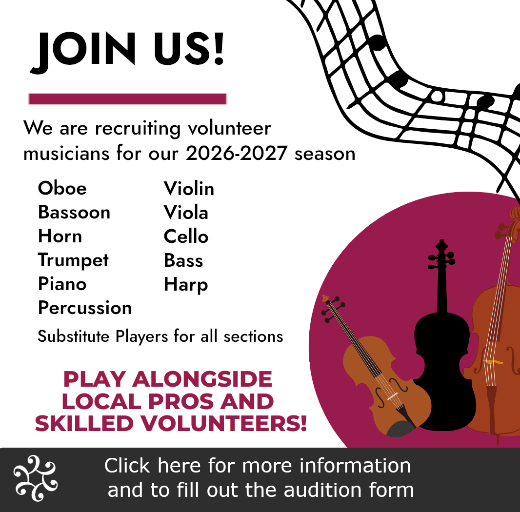 audition graphic